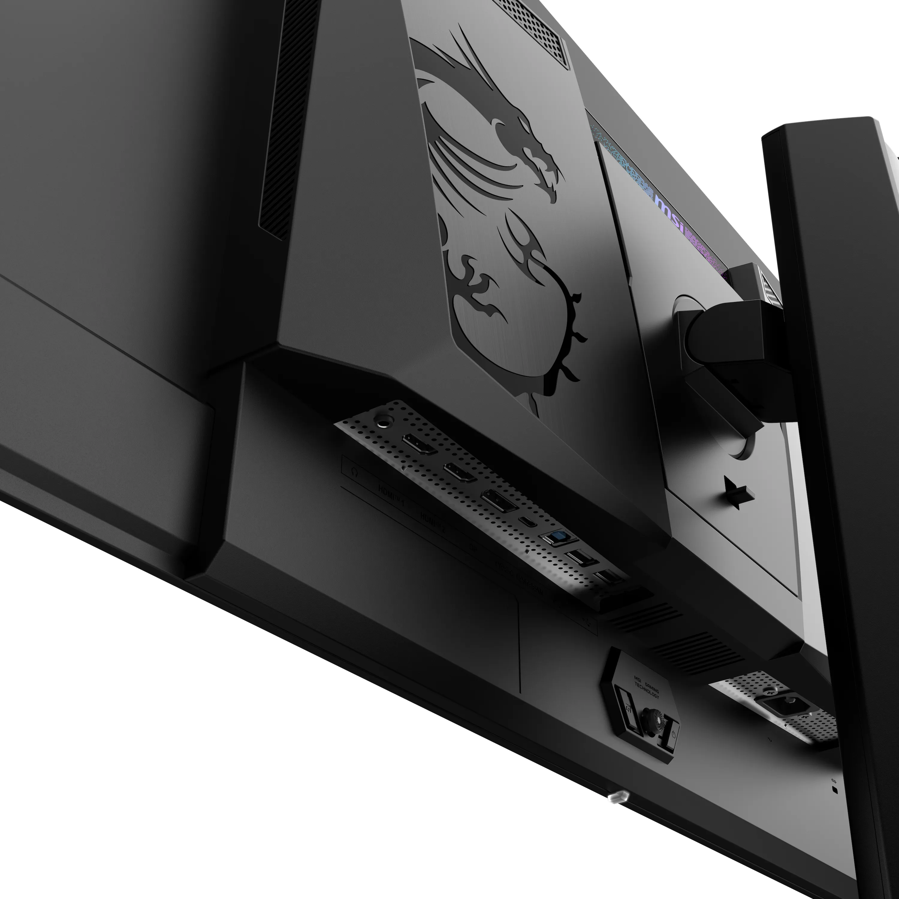 MSI MPG 321URX QD-OLED 31.5インチ　240hz MSI MPG 321URX QD-OLED 32